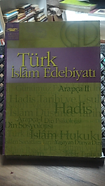 Türk İslam Edebiyatı