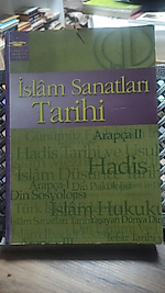 İslam Sanatları Tarihi
