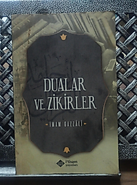 Dua ve Zikirler - İmam Gazali