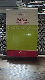 Said Havva Külliyatı 5 'Cezaî Müeyyideler' Petek Yayınları