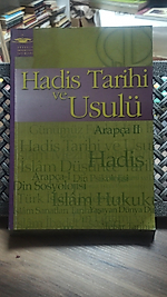 Hadis Tarihi ve Usulü