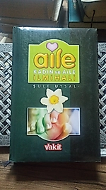 AİLE  'Kadın ve Aile İlmihali'  Şule Uysal - Vakit Yayınları