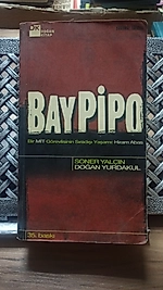 Bay Pipo 'Bir MİT Görevlisinin Sıradışı Yaşamı: Hiram Abbas'  Soner Yalçın - Doğan Yurdakul Doğan Kitap