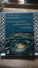Küresel Kapitalizmin Girdabında Türkiye  Tevfik Çavdar - Bilgi Yayınevi