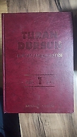 Turan Dursun  Kur'an Ansiklopedisi - Kaynak Yayınları