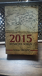 2015 Bitmeyen Sorun - Oran Ürgenç