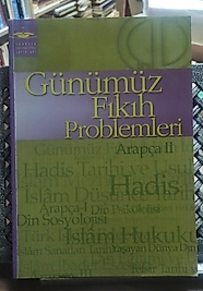 Günümüz Fıkıh Problemleri - Anadolu Üniversitesi Yayınları